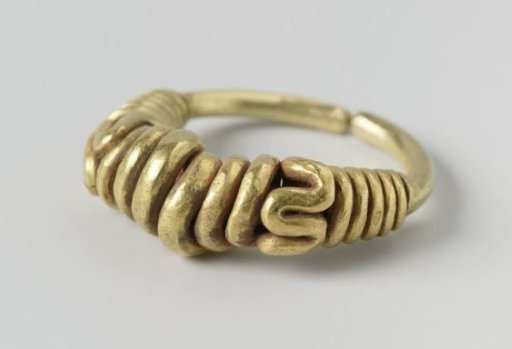 Coiled Ring