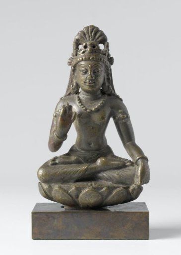 The Bodhisattva Maitreya