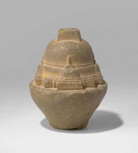 Miniature stupa