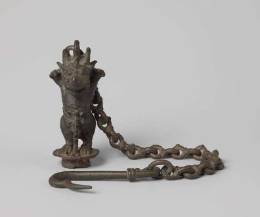 Fragment of a Clock