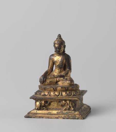 Seated Buddha