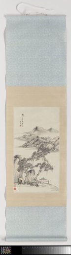 Scroll painting