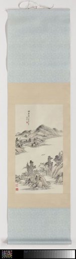 Scroll painting