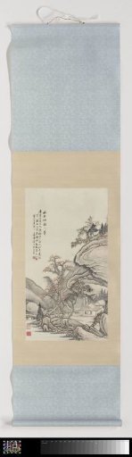 Scroll painting