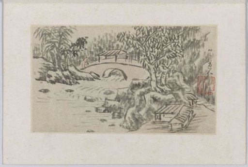 Landschap