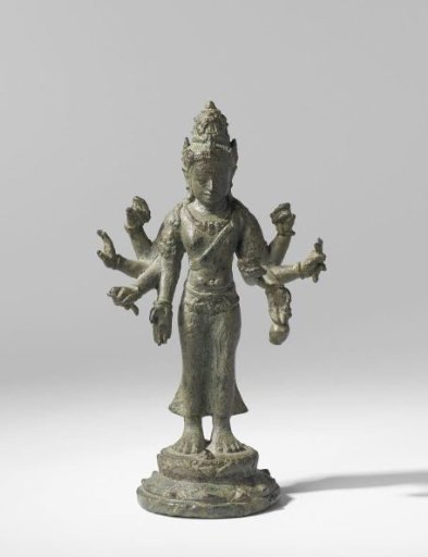 Bodhisattva Amoghapasha Lokeshvara