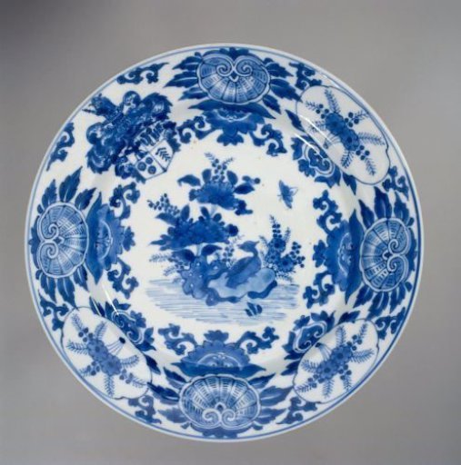 Plate with the arms of the Pelgrom family