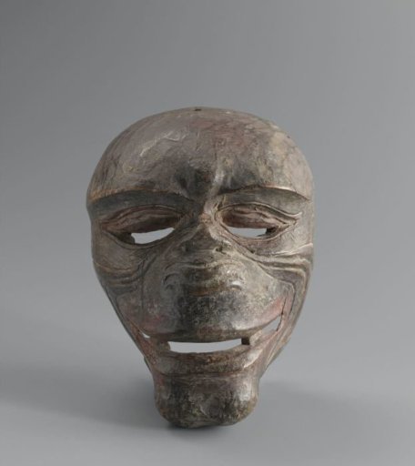 Mask of the ponokawan Semar