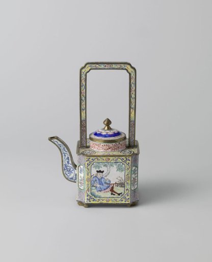 Teapot
