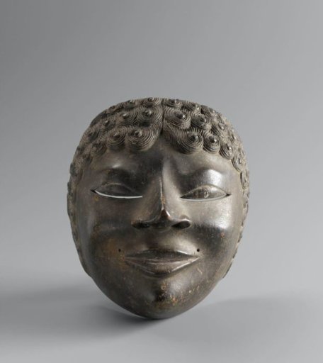 Mask of Astina / Princess Sikandi