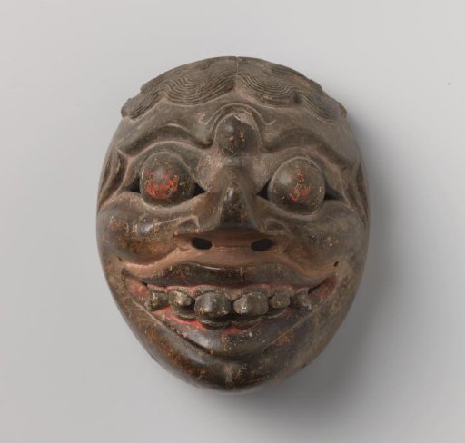 Mask of Ombakarna