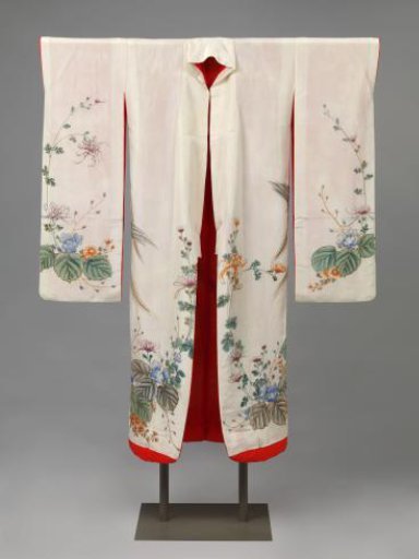 Bridal Kimono