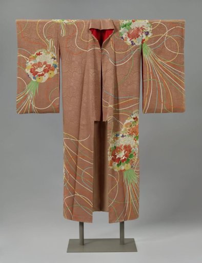 Kimono for a Visit