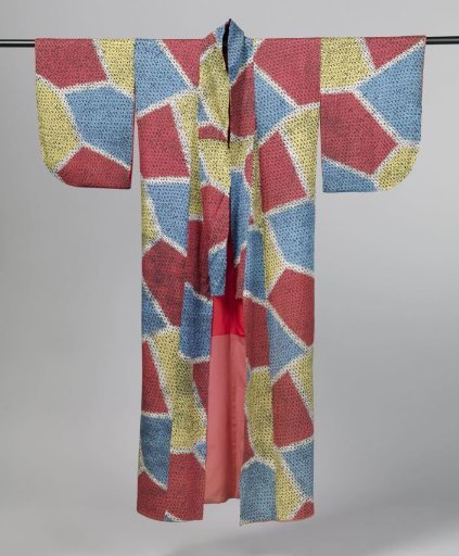 Informal Women's Kimono