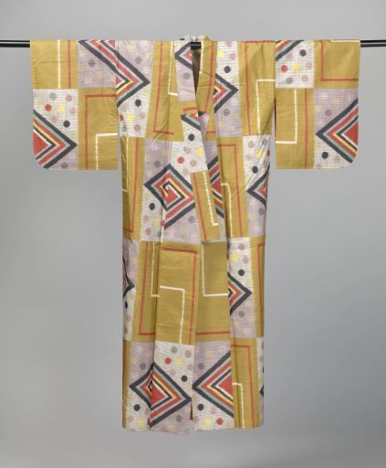 Informal Women's Kimono