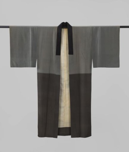 Men's Nagajuban with Oshun and Denbei