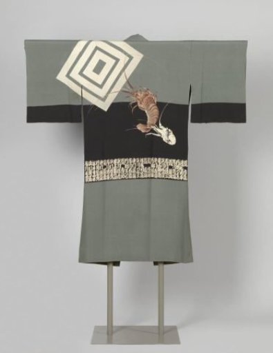 Men's Under-Kimono