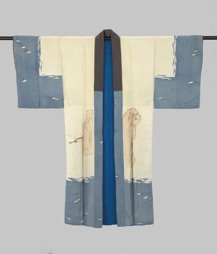 Under-kimono for men