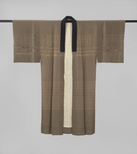 Under-kimono for men