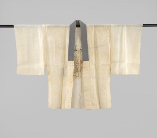 Under-kimono for men