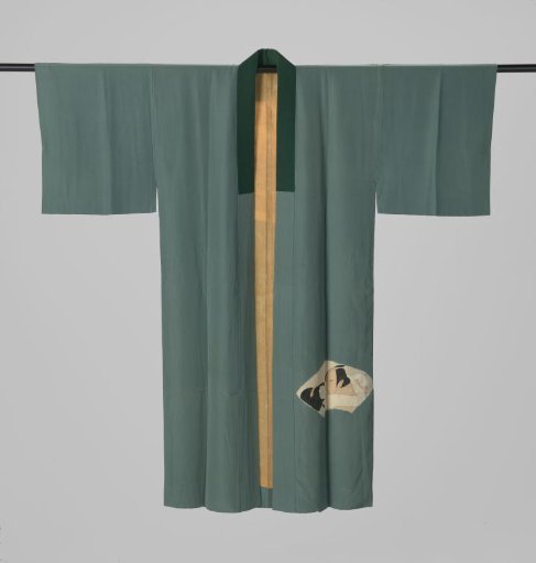 Under-kimono for men