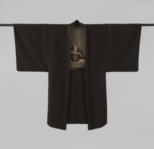 Muso-haori for men