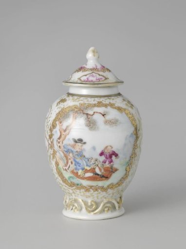 Tea Caddy