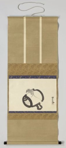 Rat on the Hammer of Daikoku