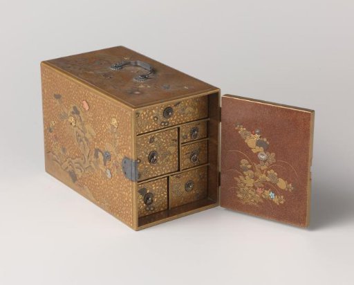 Lacquer Box