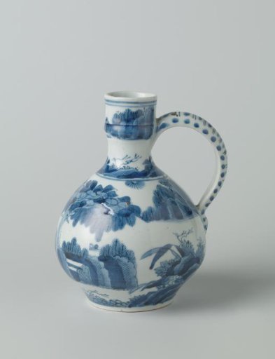 Jug and Two Bottles