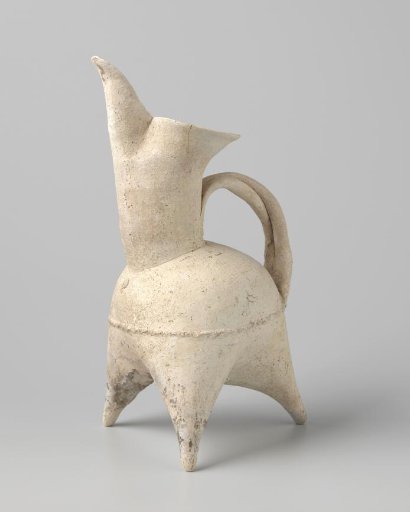 Gui with a curved handle
