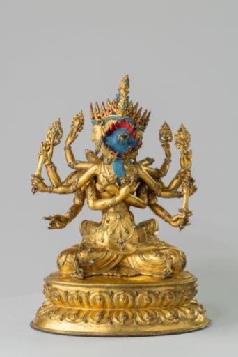 Guhyasamaja Akshobhya