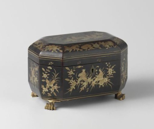 Tea chest