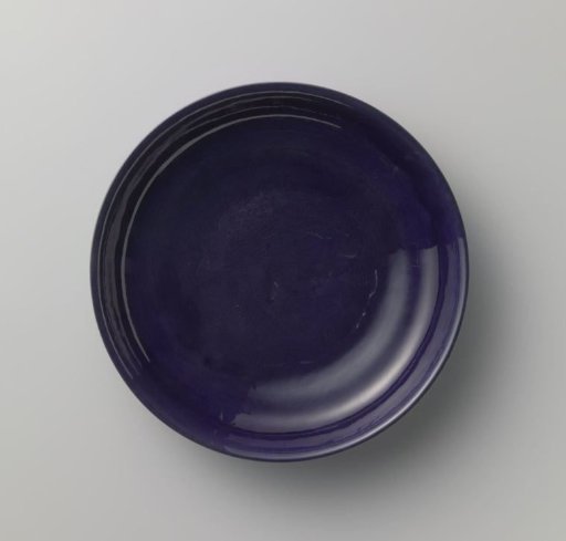 Dish and Vase