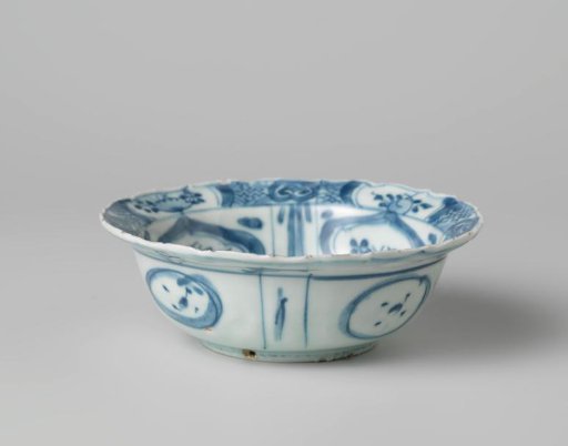 Klapmuts Bowl with Insects Near Flowering Plants