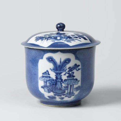 Lidded Pot