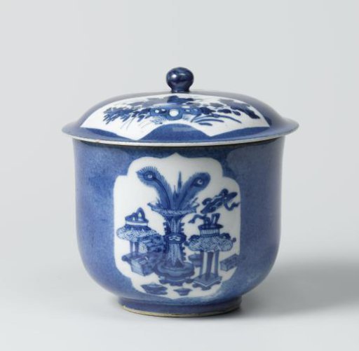 Lidded Pot