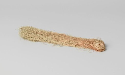 Pierced fragrance ball with silk tassel