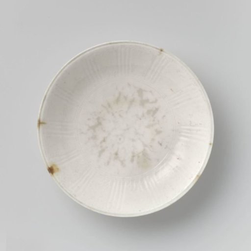 Saucer-dish