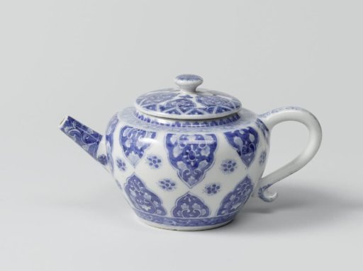 Teapot