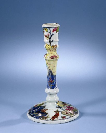Guéridon and Candelabrum