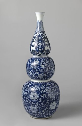 Gourd-shaped Vase