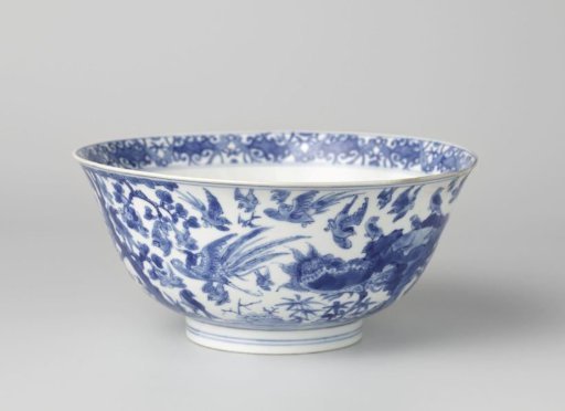 Slop bowl