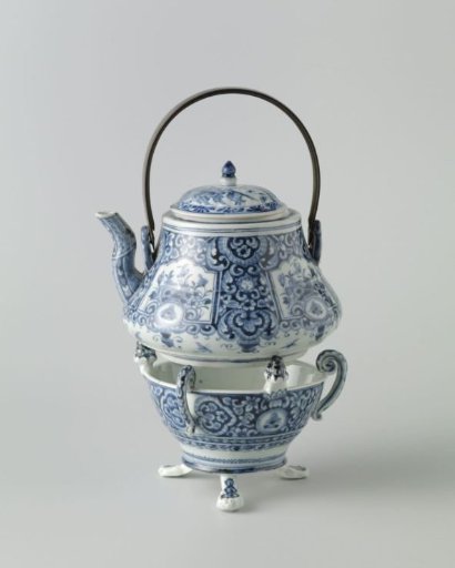 Kettle and brazier