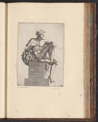 Seated Nude