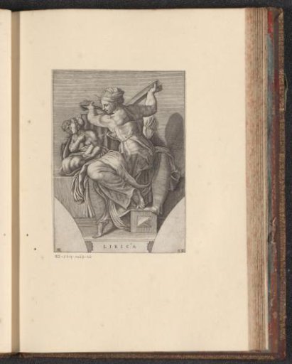 Libyan Sibyl