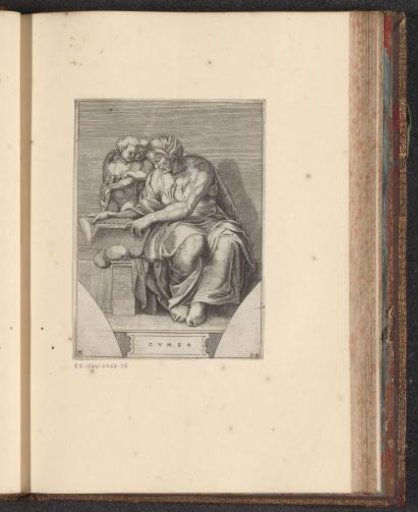 Sibyl of Cumae