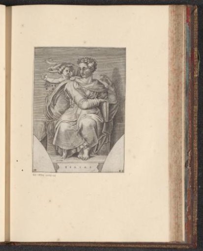 Prophet Isaiah