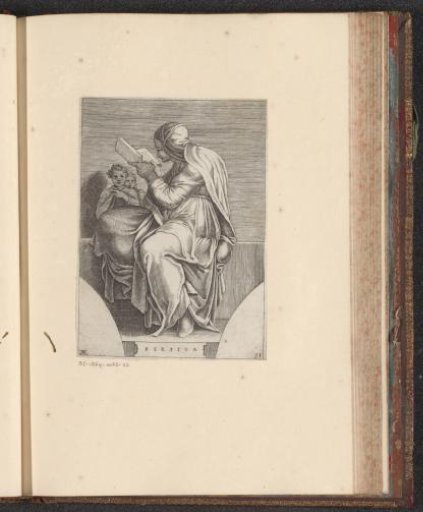 Persian Sibyl