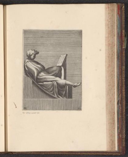 Man Reading